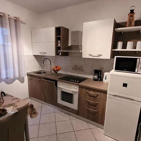 Appartement Lily Krk Town