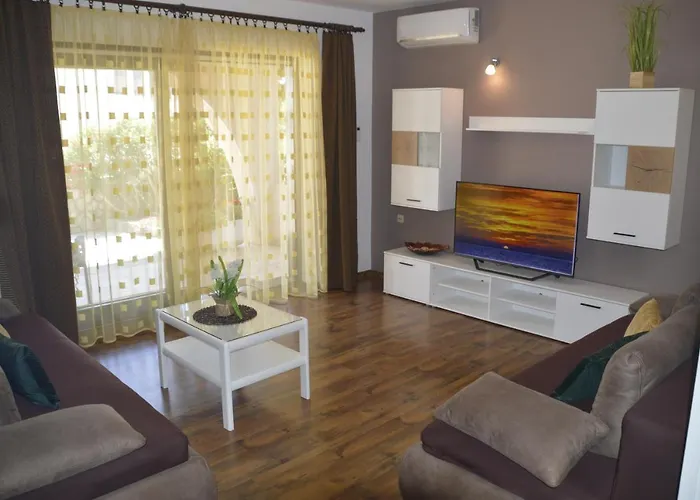 Апартаменты Lily