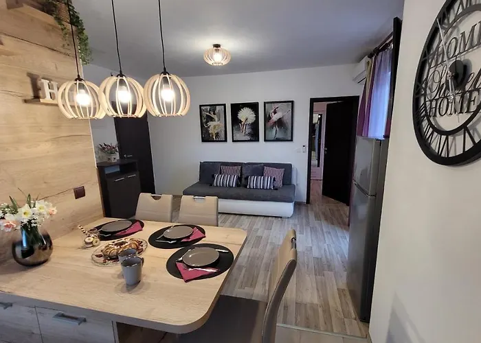 Апартаменты Lily *