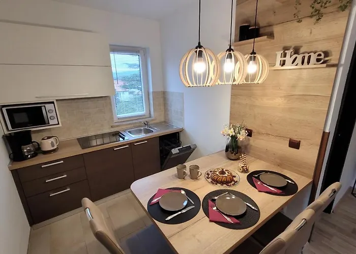 Lily Апартаменты Крк