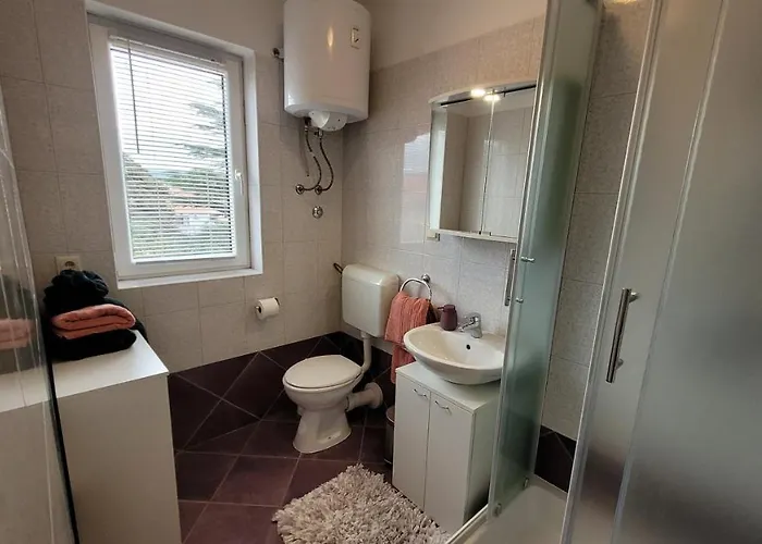 Lily Apartman Krk Town