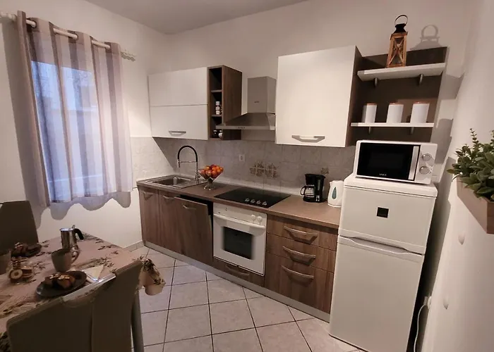 Appartement Lily Krk Town