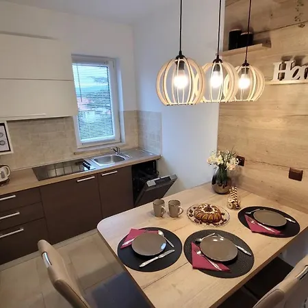 Lily Apartment Krk Town